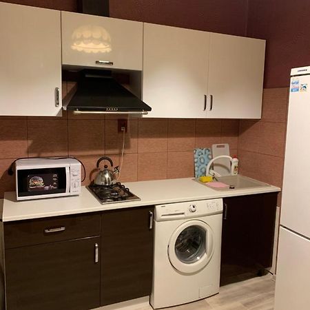 Apartament On Gagarin Avenue Apartamento Kiev Exterior foto