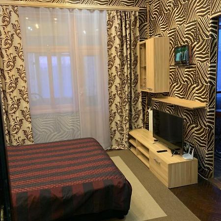 Apartament On Gagarin Avenue Apartamento Kiev Exterior foto