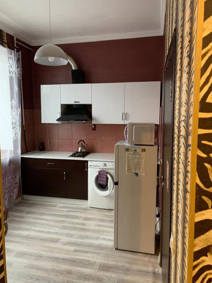 Apartament On Gagarin Avenue Apartamento Kiev Exterior foto